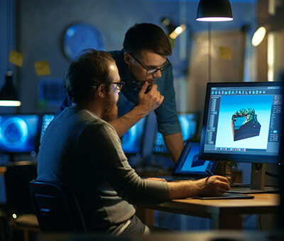 3D Image File Types